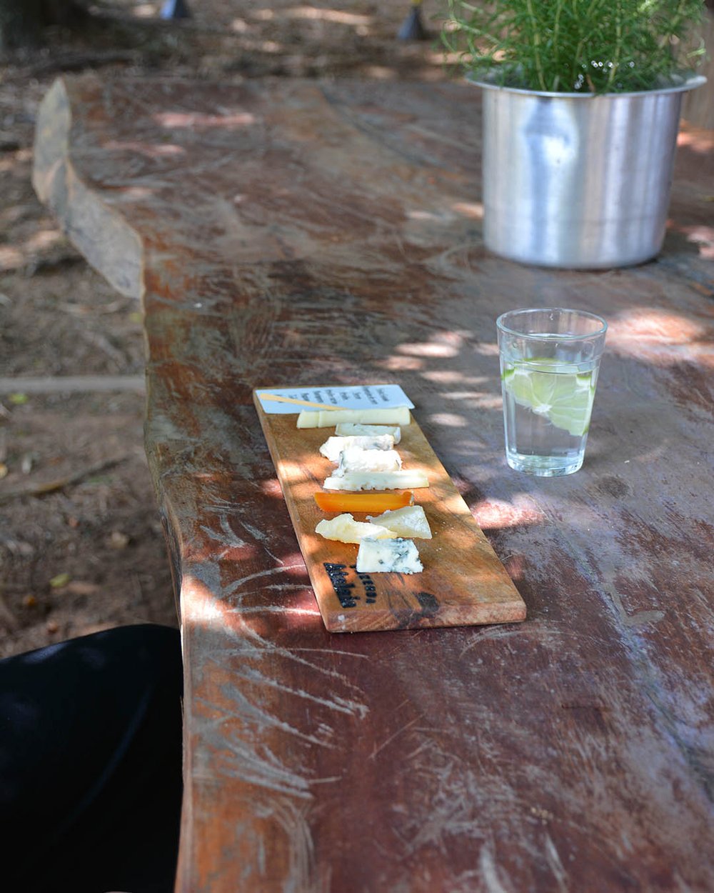 Visita Guiada com Degustação de Queijos e Almoço na Fazenda Atalaia