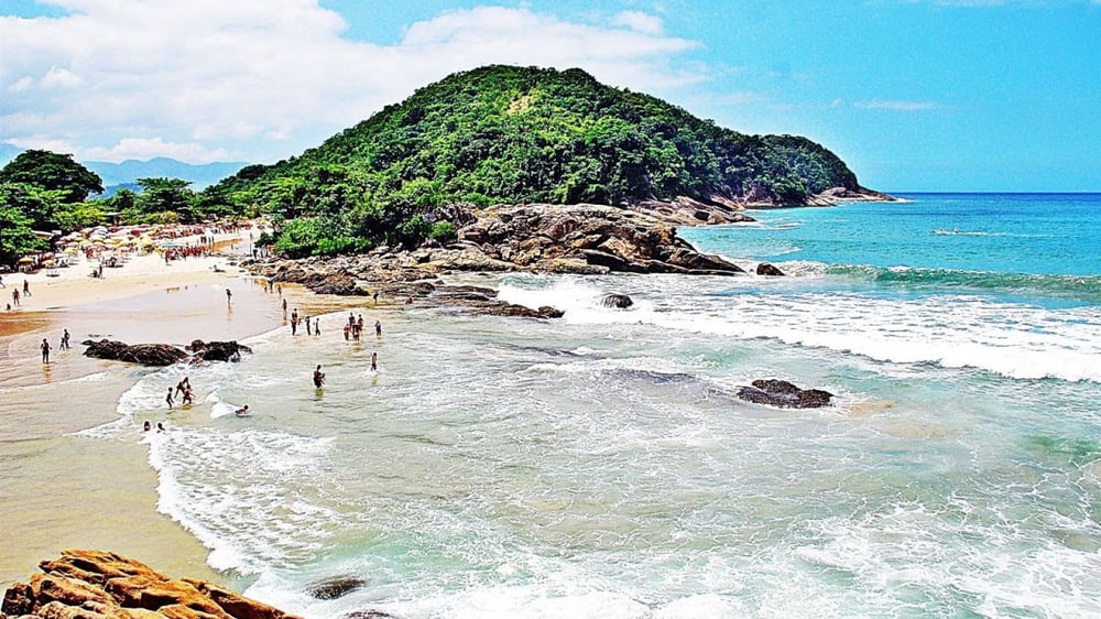 Passeio na Vila de Trindade - Praias