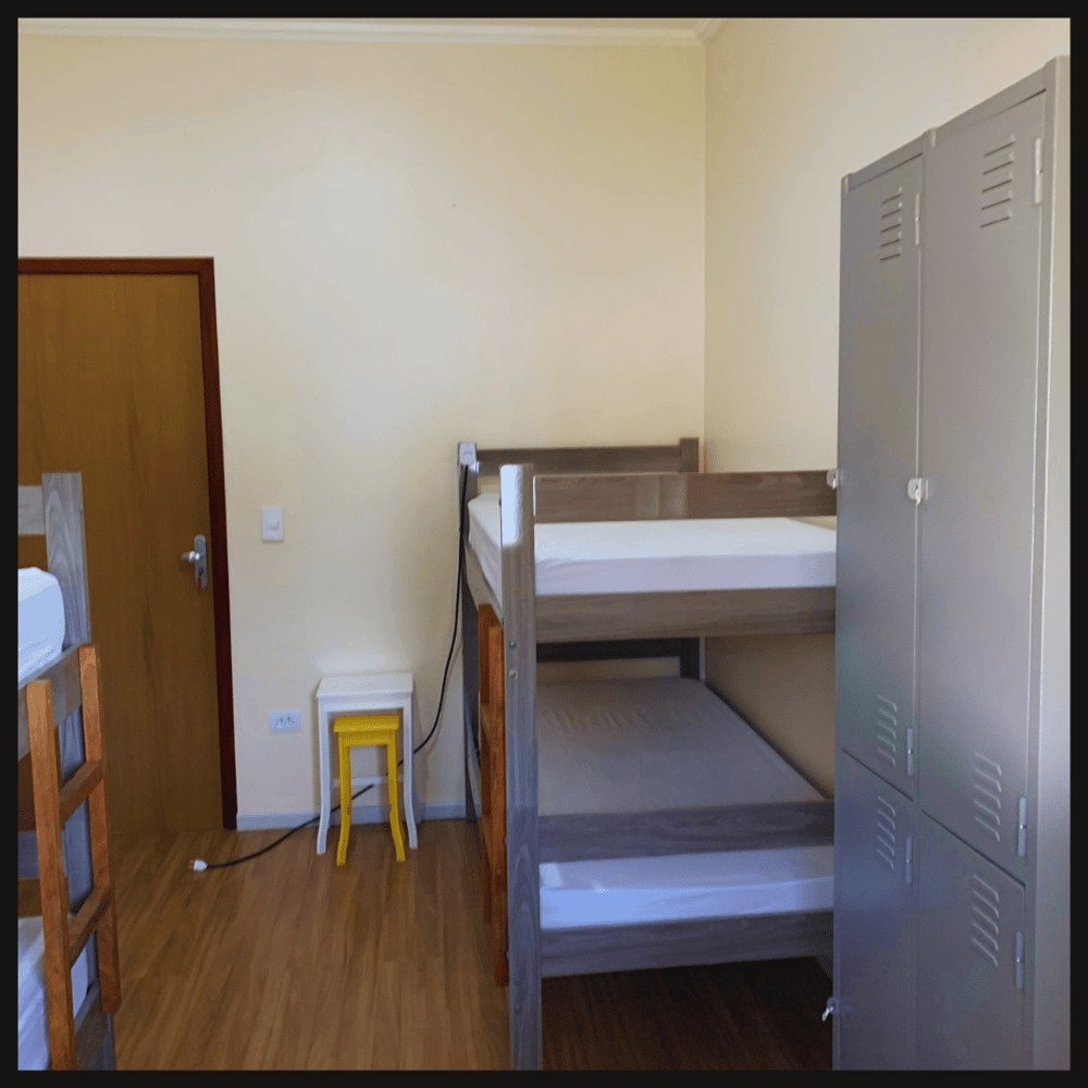 Pacote Passeio + Hospedagem no Hostel e Camping Taipas.