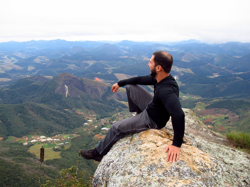 Torres de Bonsucesso - Parque Estadual dos Tres Picos - Kmon Adventure