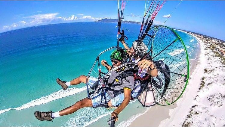 Paramotor