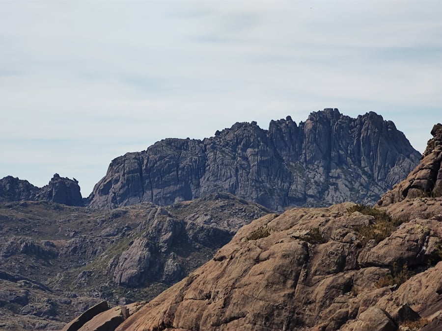 ITATIAIA - Trilhas para mulheres
