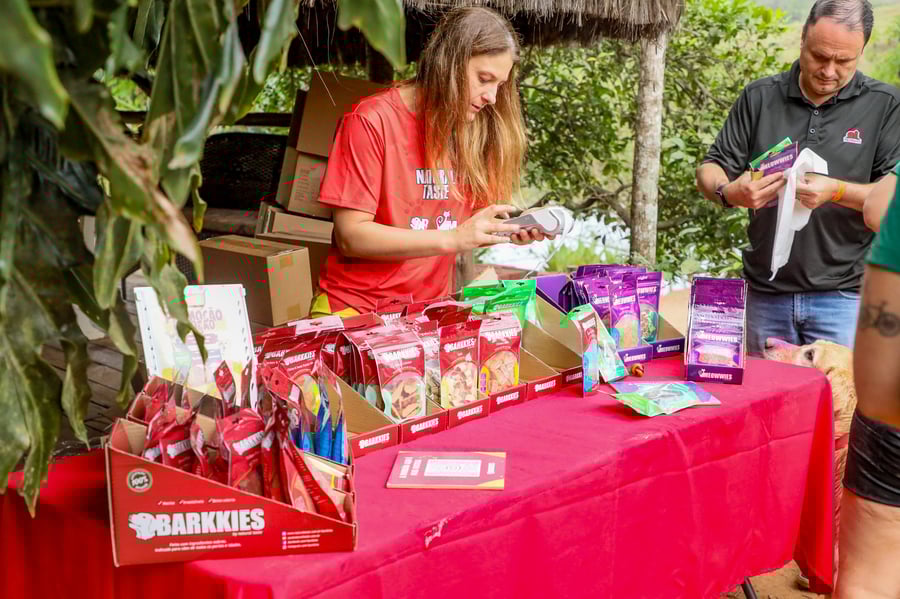 Desafio Feras Pet Friendly