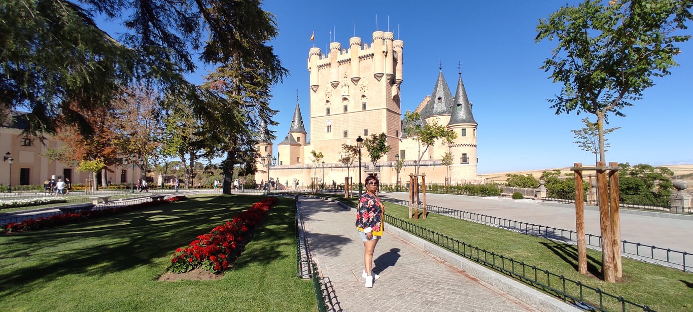 Grupo de viagens Quero Mais