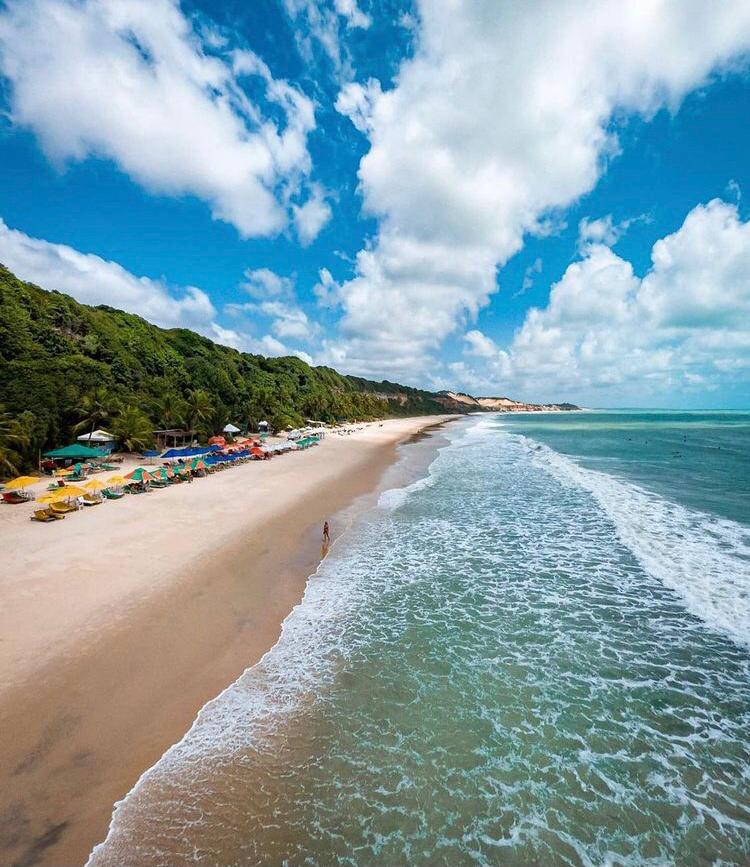 Guia de Tibau do Sul: Explore a beleza das praias do Amor, Madeiro e o Chapadão de Pipa