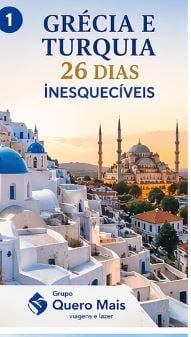 Passeios na Grécia | Experiências Incríveis com Segurança