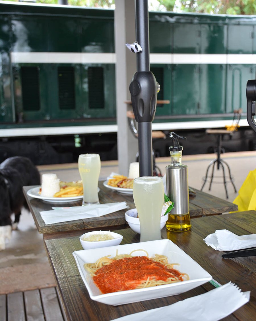 Passeio de Trem Republicano Salto x Itu x Salto com Almoço