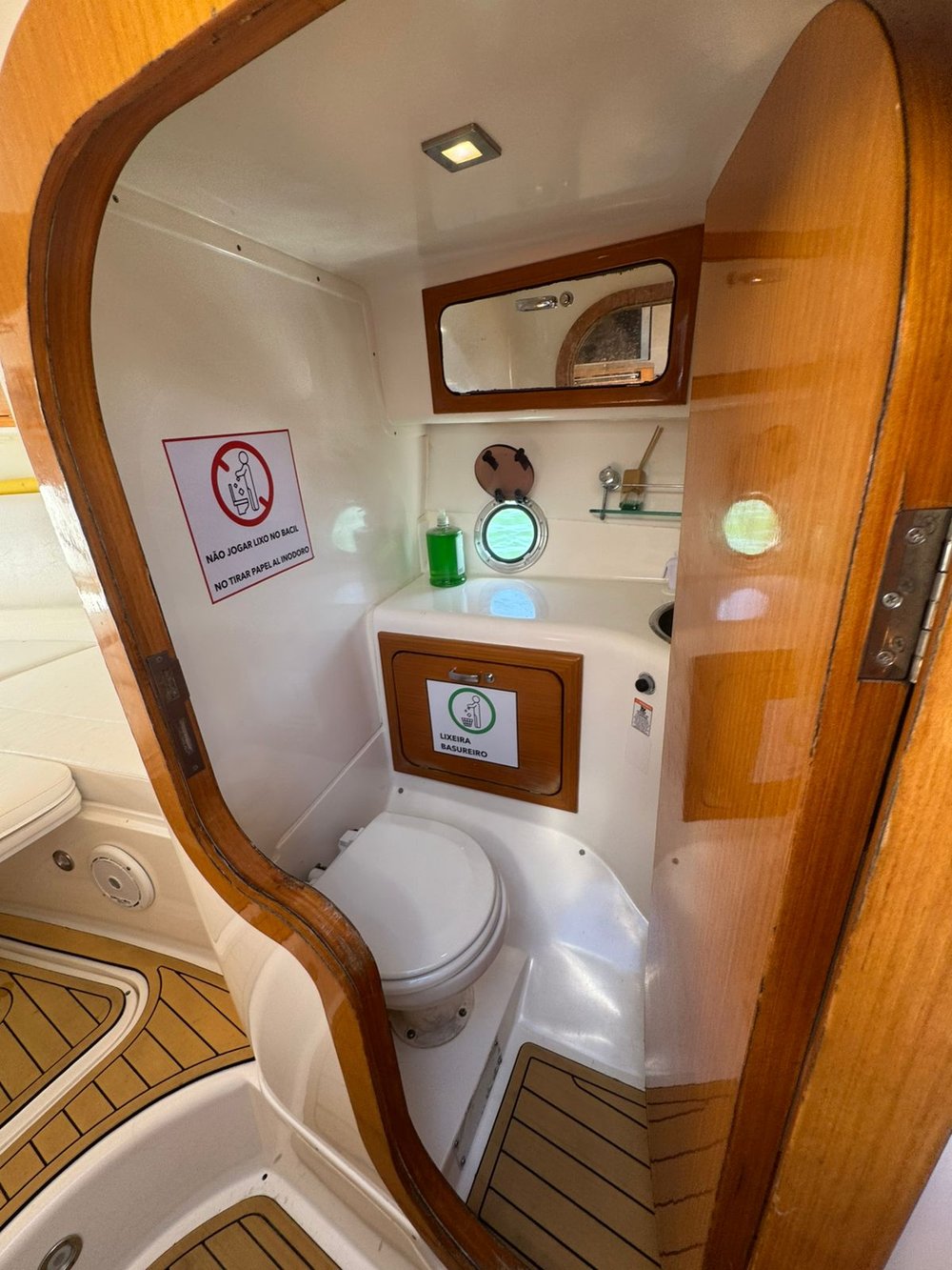 Baia Norte │Phantom 30 pés │11 Pessoas │DREMER