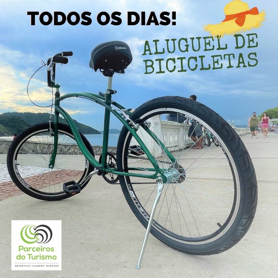 Aluguel de bicicletas - Bike Rental