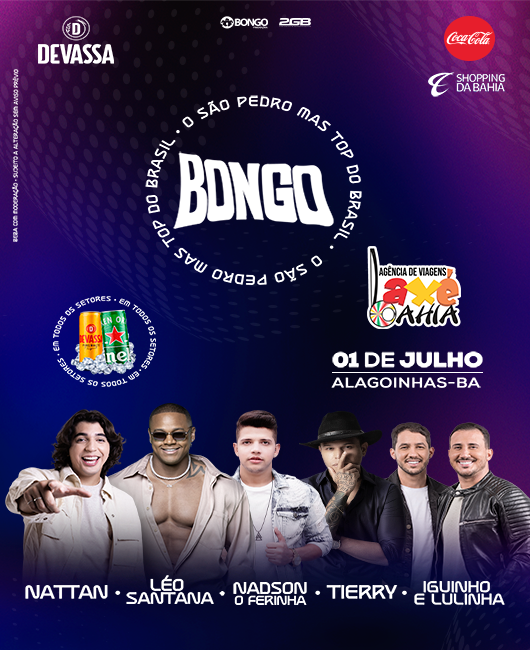 Forró do Bongo