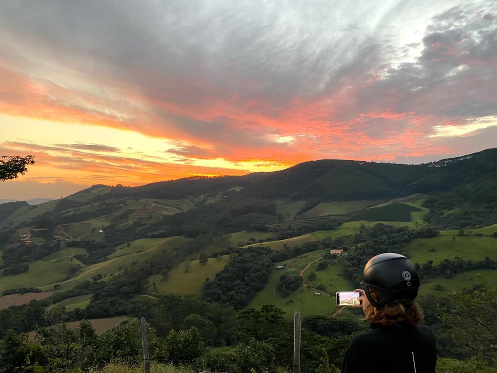Passeio a Cavalo - Roteiro 06 - Cavalgada da Lua cheia
