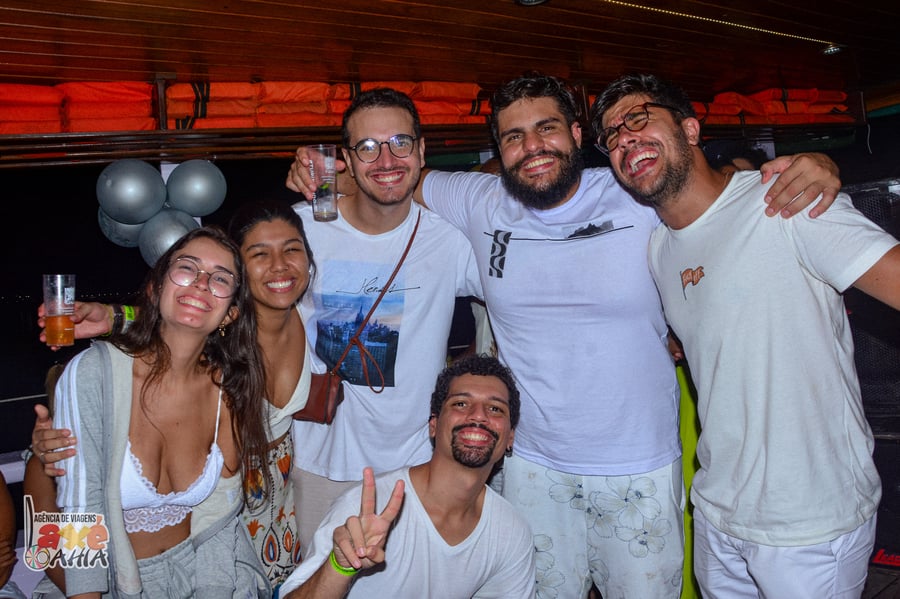 Réveillon 2024 - Luau da Virada