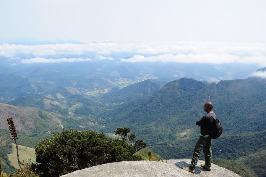 Seio da Mulher de Pedra 