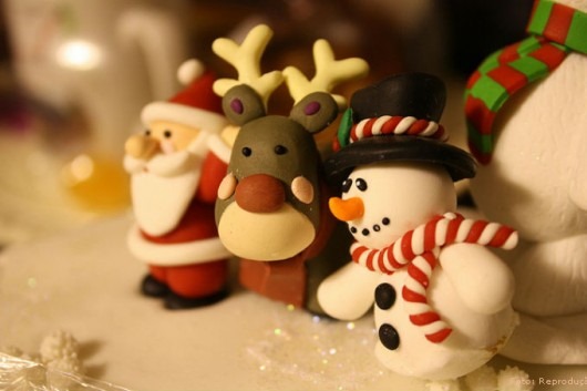 Comidinha de Modelar 2