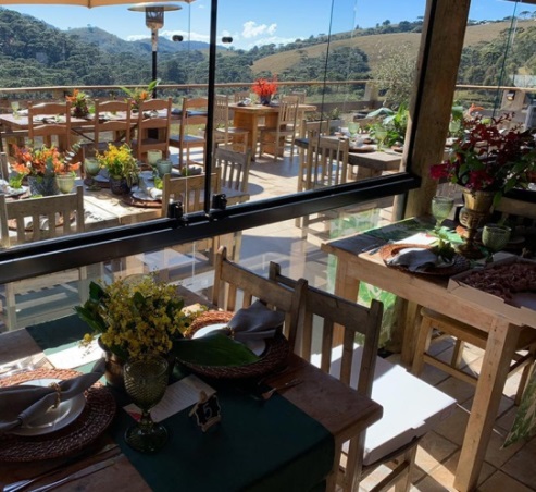 Entrevilas Vinícola e Gastronomia de 6 tempos