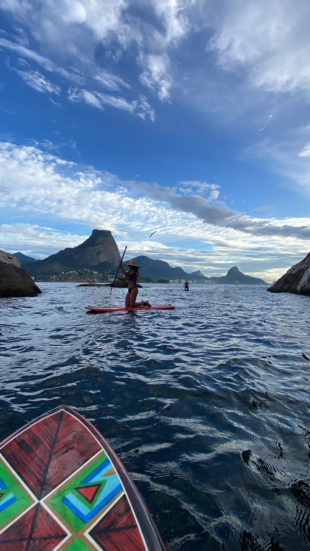  Passeio de Lancha Ilhas Tijuca 