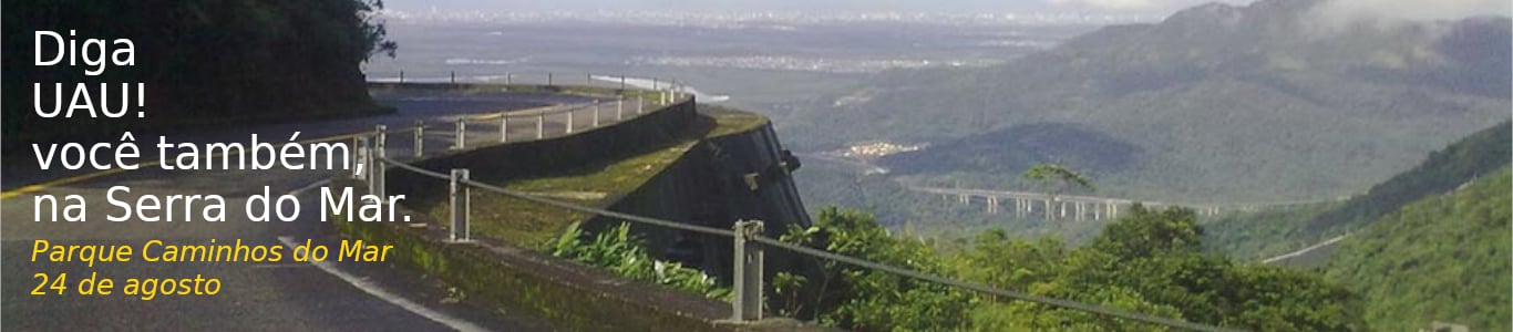 Caminhos do Mar e Paranapiacaba