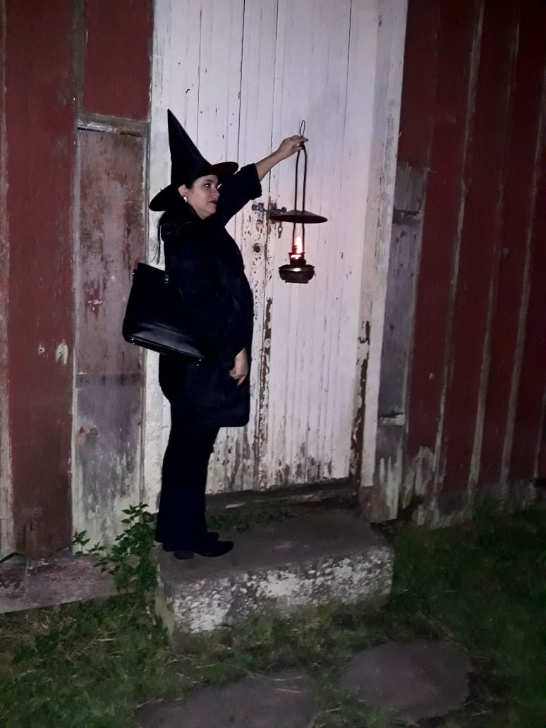 29/10 Lendas de Paranapiacaba – Especial Halloween