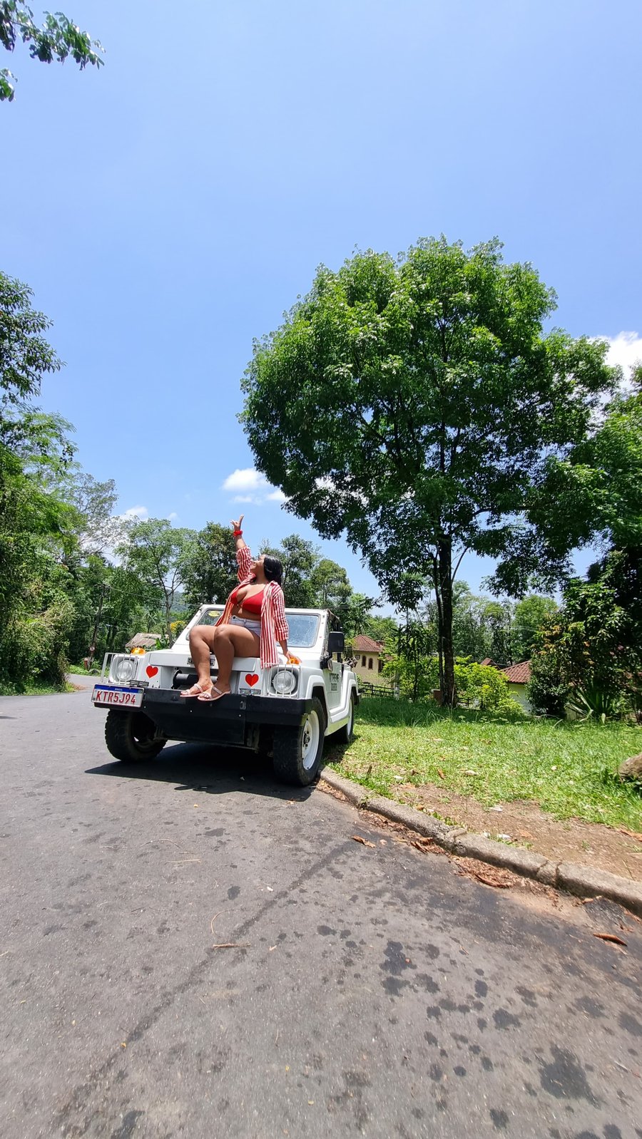 Passeio de Bugre em Penedo - EXCLUSIVO 