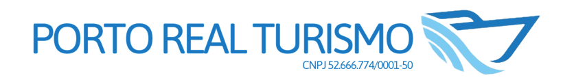 Logotipo PORTO REAL TURISMO LTDA
