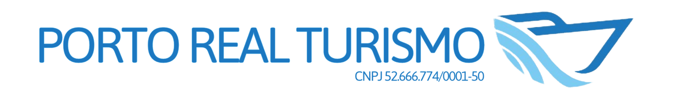Logotipo PORTO REAL TURISMO LTDA