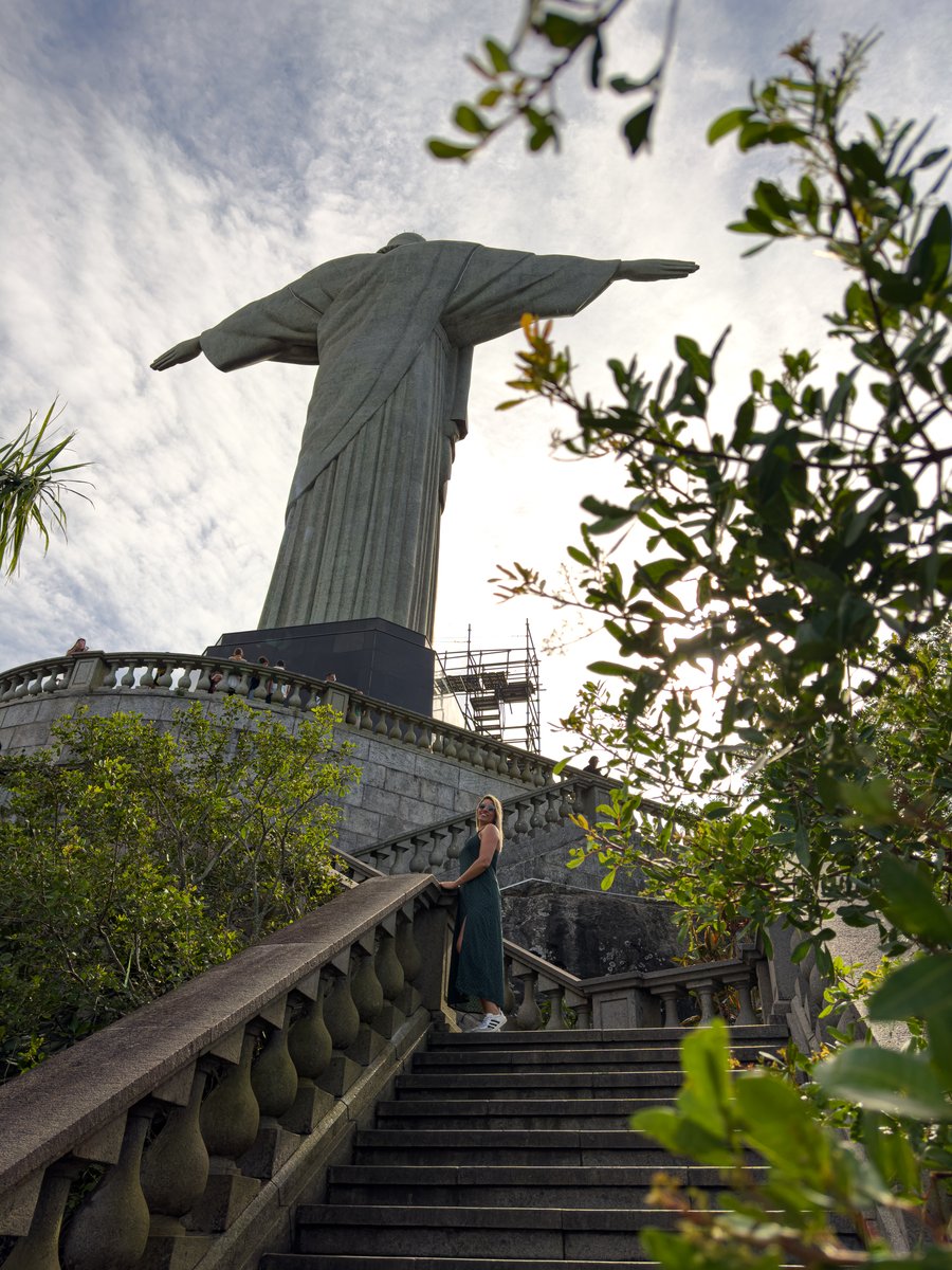 CRISTO REDENTOR COM FOTOS PROFISSIONAIS