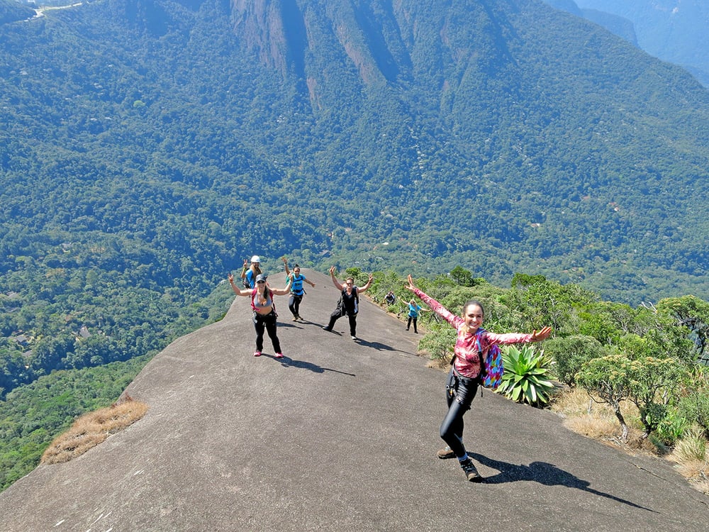 ESCALAVRADO - TERESÓPOLIS (TEMPORADA 2024)