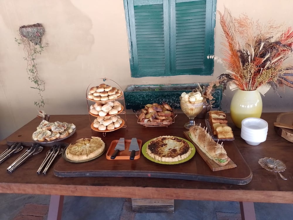Tour Gastronômico em Bragança com café da manhã