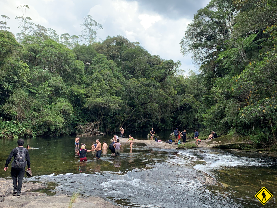 Trilha Do Mirante -  Parque Das Neblinas 