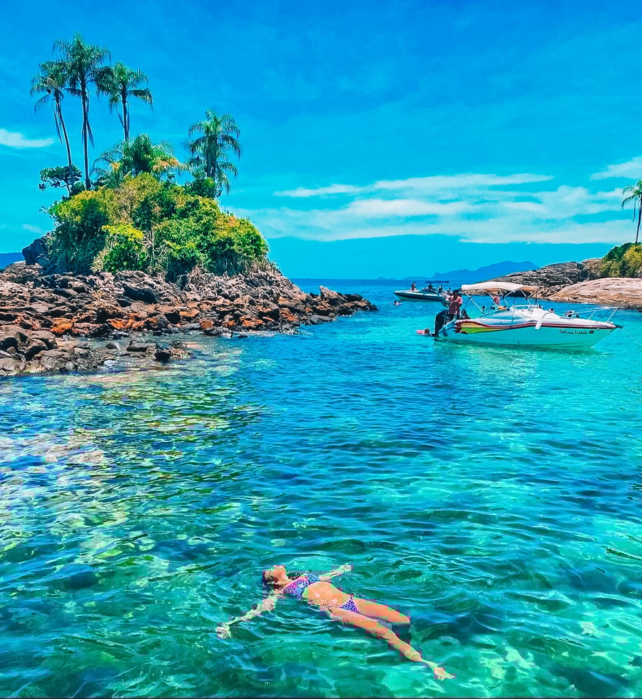 🏝️ Ilha Botinas