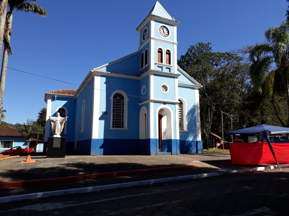 10/06 Nas Montanhas de São Francisco Xavier