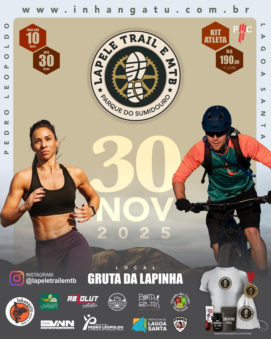 LAPELE - MTB e TRAIL