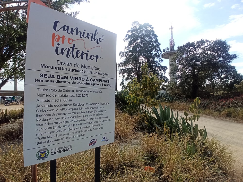 4ª OFICINA CAMINHOS DE TURISMO E PEREGRINAÇÃO EM CAMPINAS  (25/08)