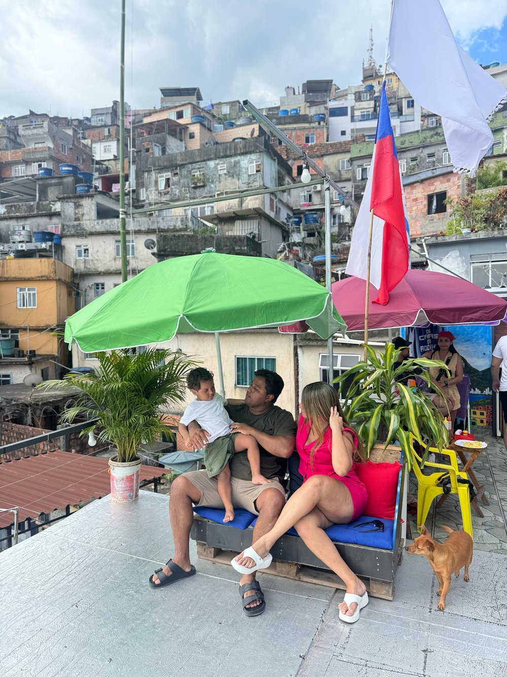 Favela Rocinha