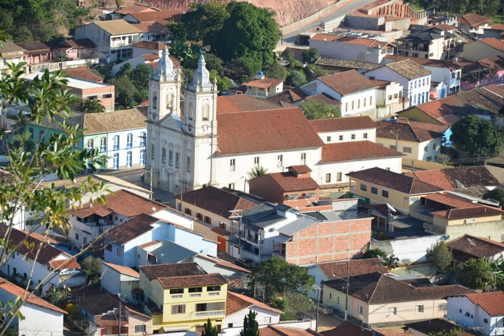 18/03 Areias, Joia Histórica do Vale do Paraíba