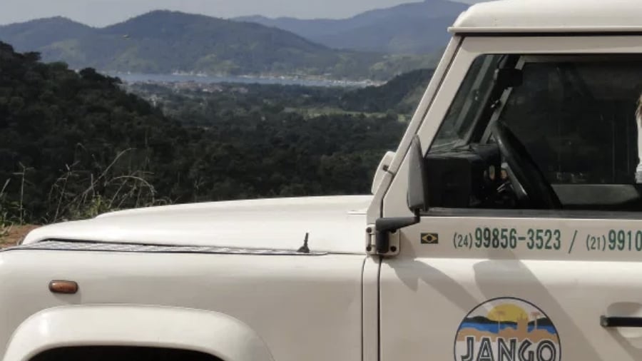 Jipe 4x4  Privativo 5 hrs