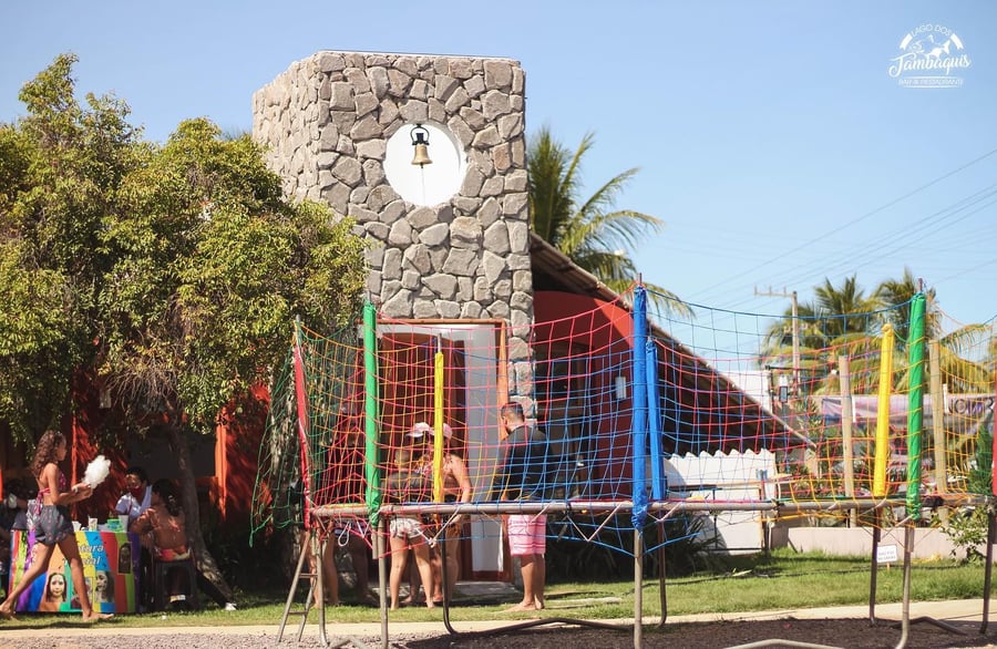 Parque Aquático Tambaquis/SE | Bate Volta 