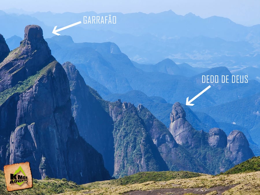 Trav. Petrópolis x Teresópolis - 2026 - Kmon Adventure
