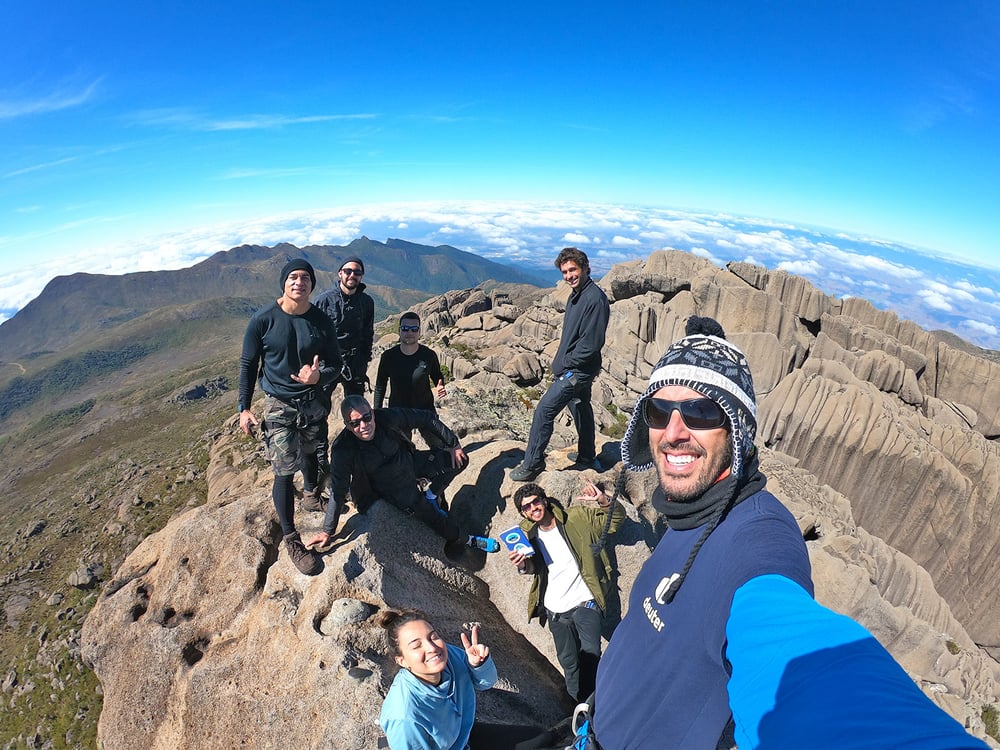 PICO DAS AGULHAS NEGRAS