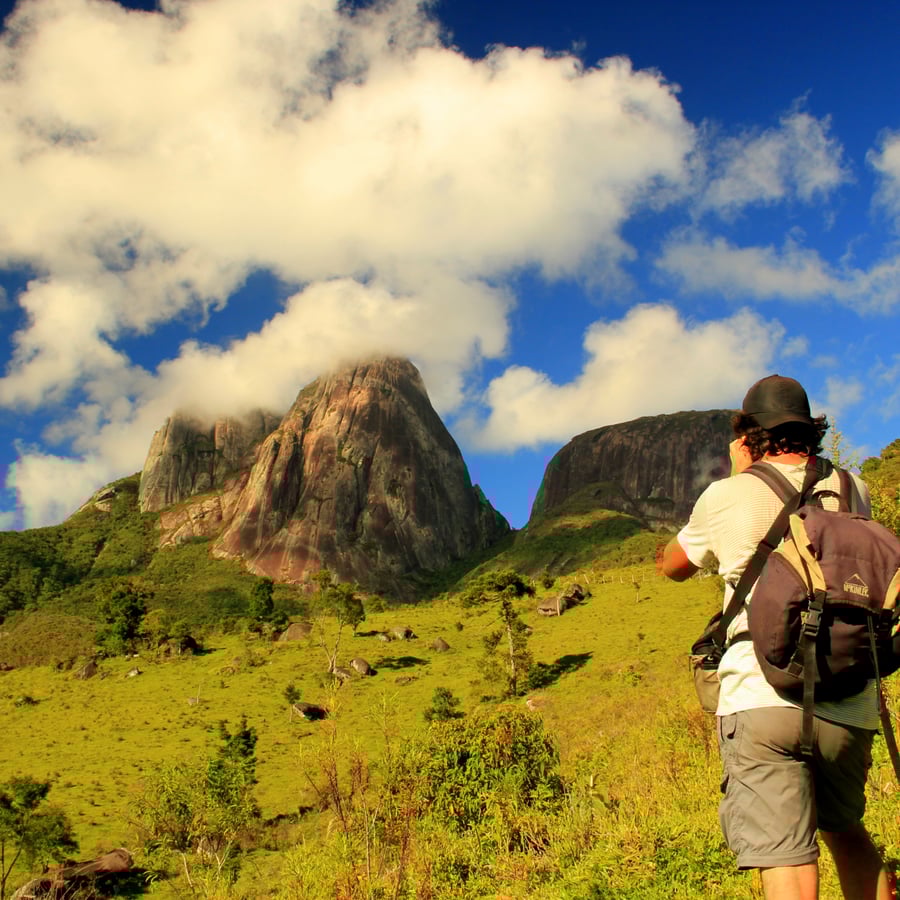 Parque Estadual dos Tres Picos - Kmon Adventure