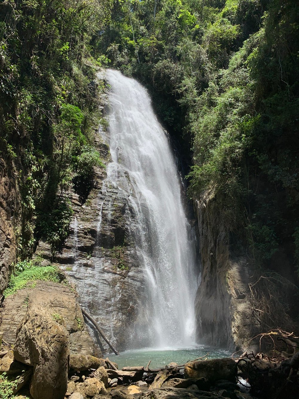 Roteiro para 4 dias no PETAR 