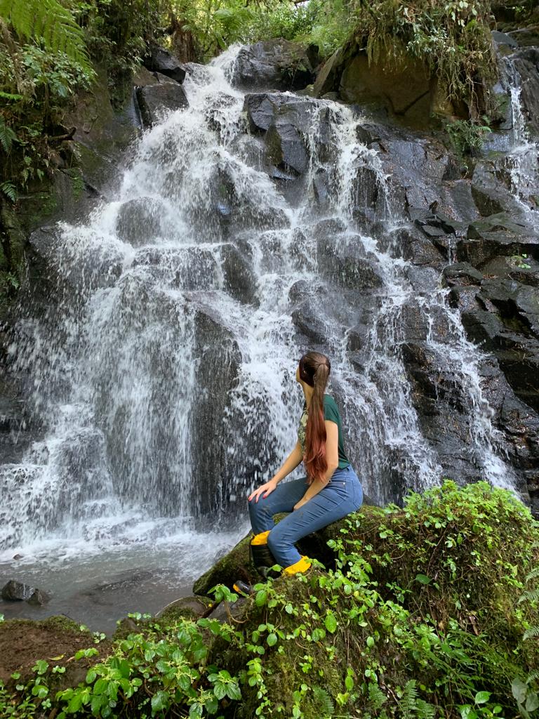Trilha Cachoeiras do Vale - Veículo Próprio
