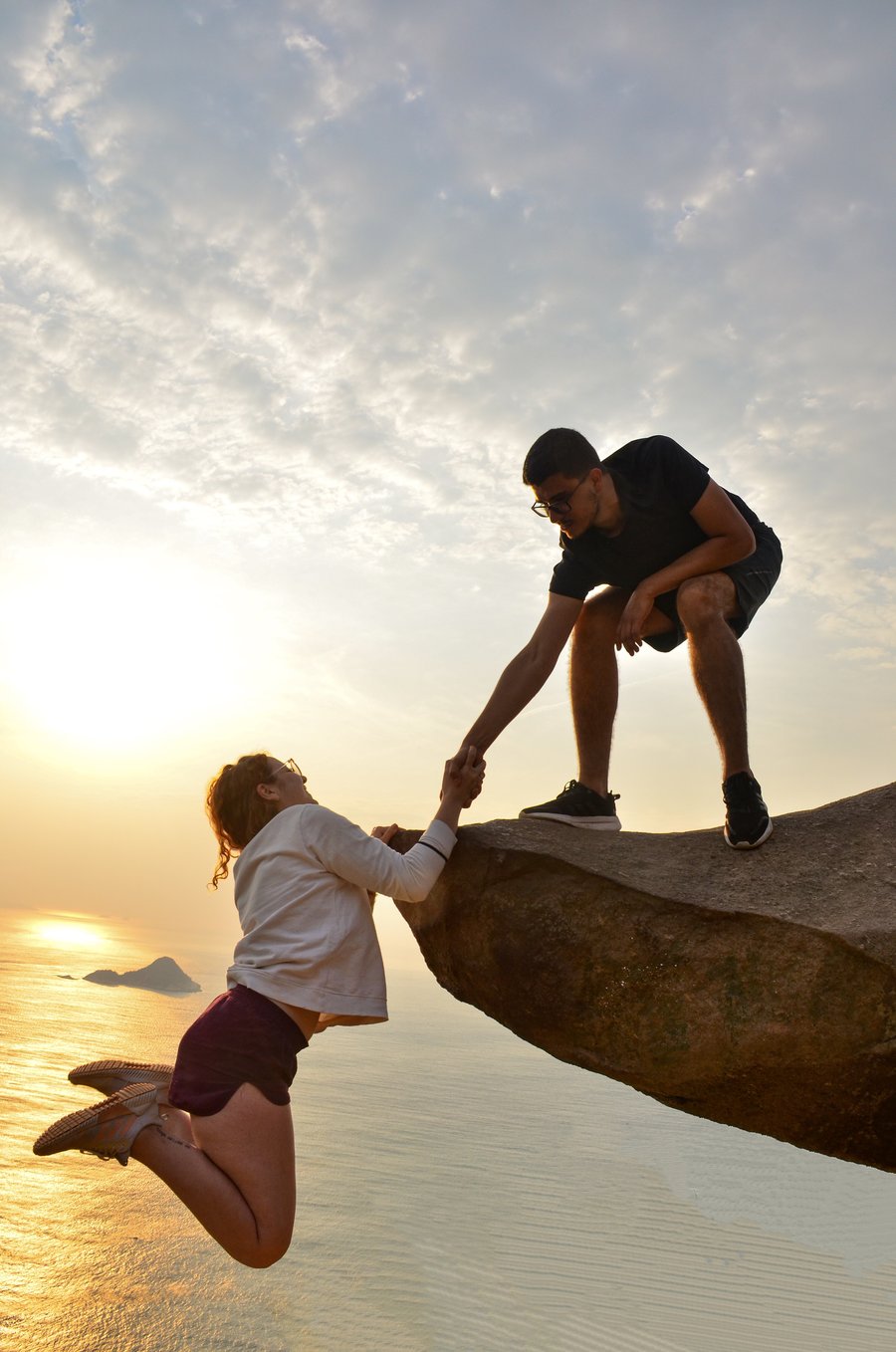 PEDRA DO TELÉGRAFO COM FOTOS PROFISSIONAL 