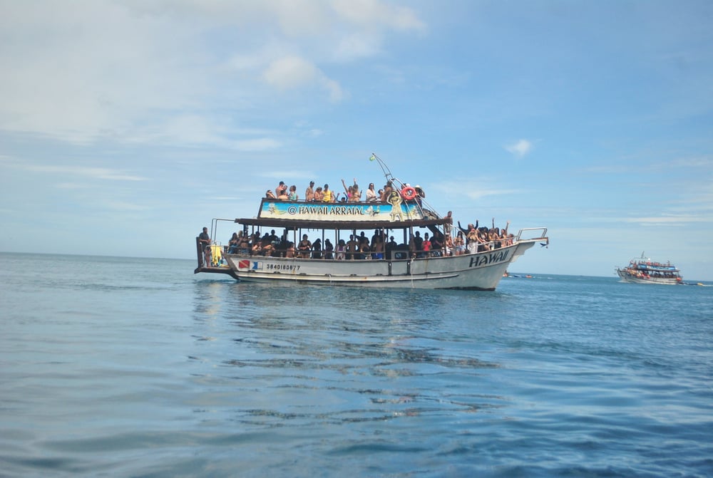 Passeio de Barco Arraial do Cabo