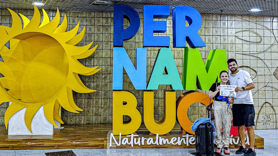 Transfer Aeroporto do Recife para Porto de Galinhas 