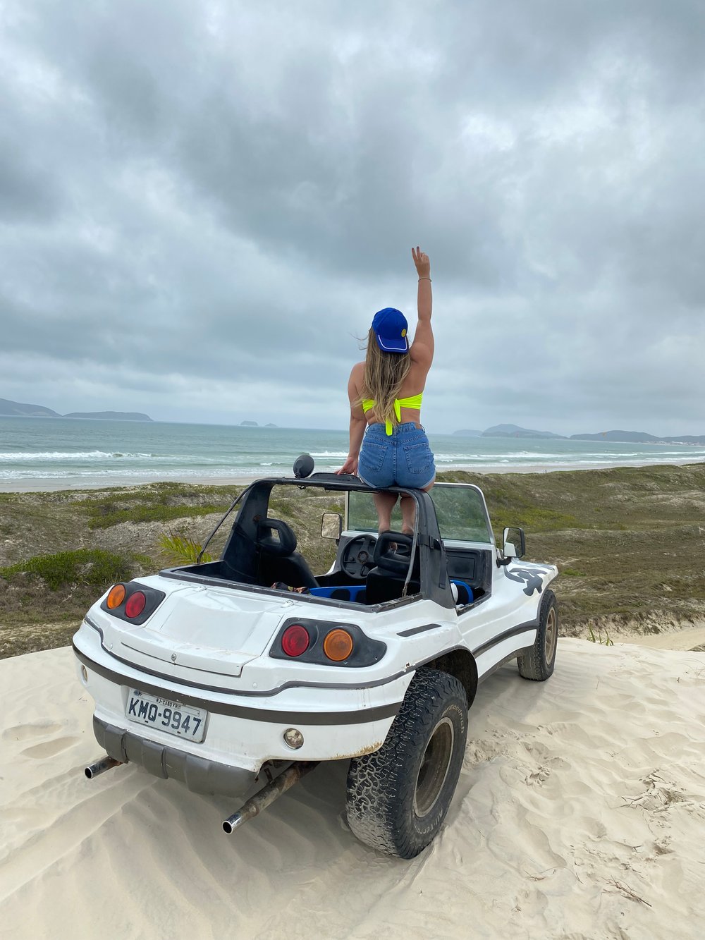 PASSEIO DE BUGGY RADICAL