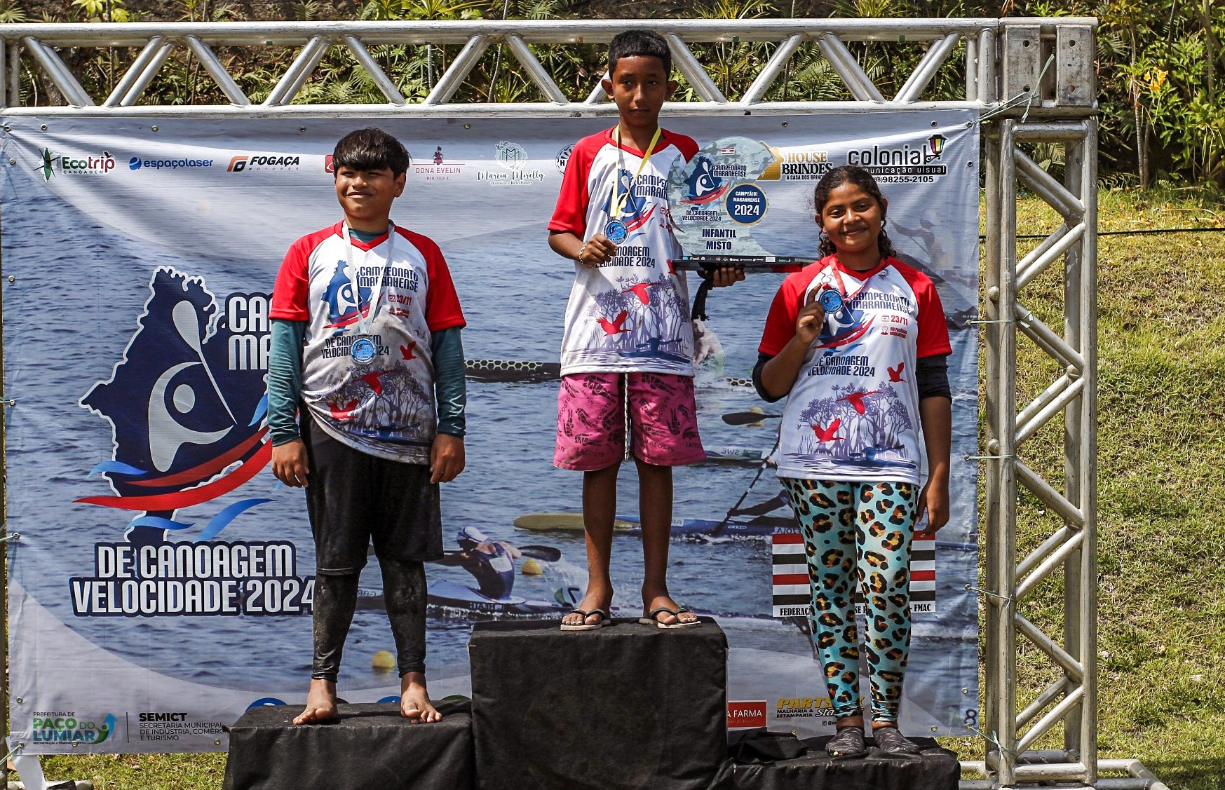Categoria Infantil Misto