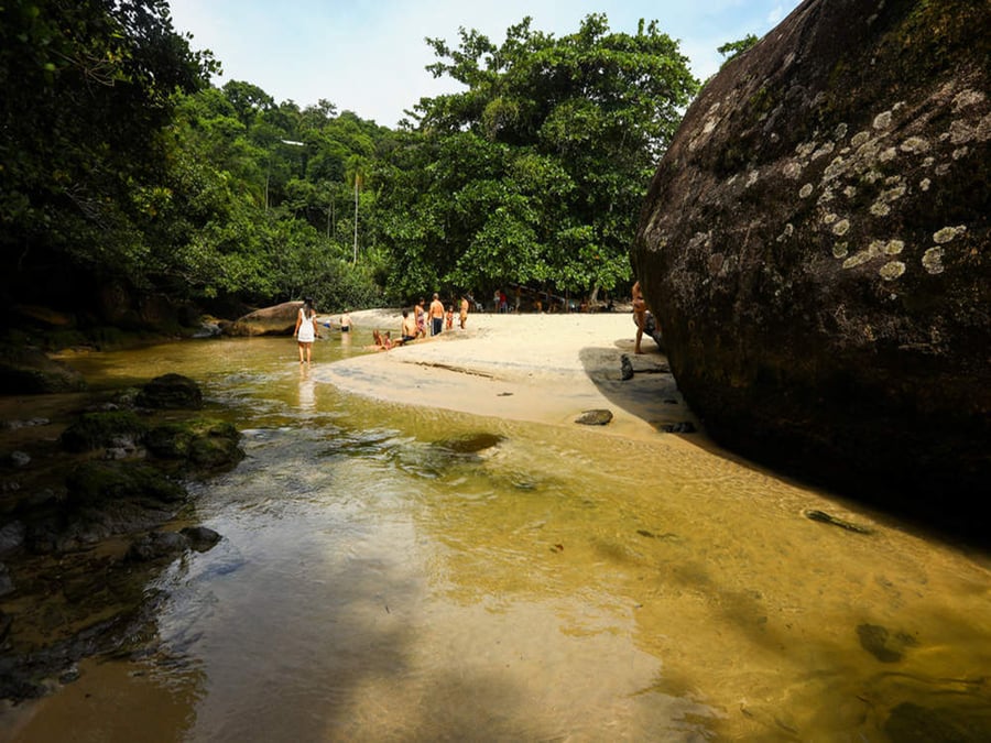 Praias do Norte de Ubatuba