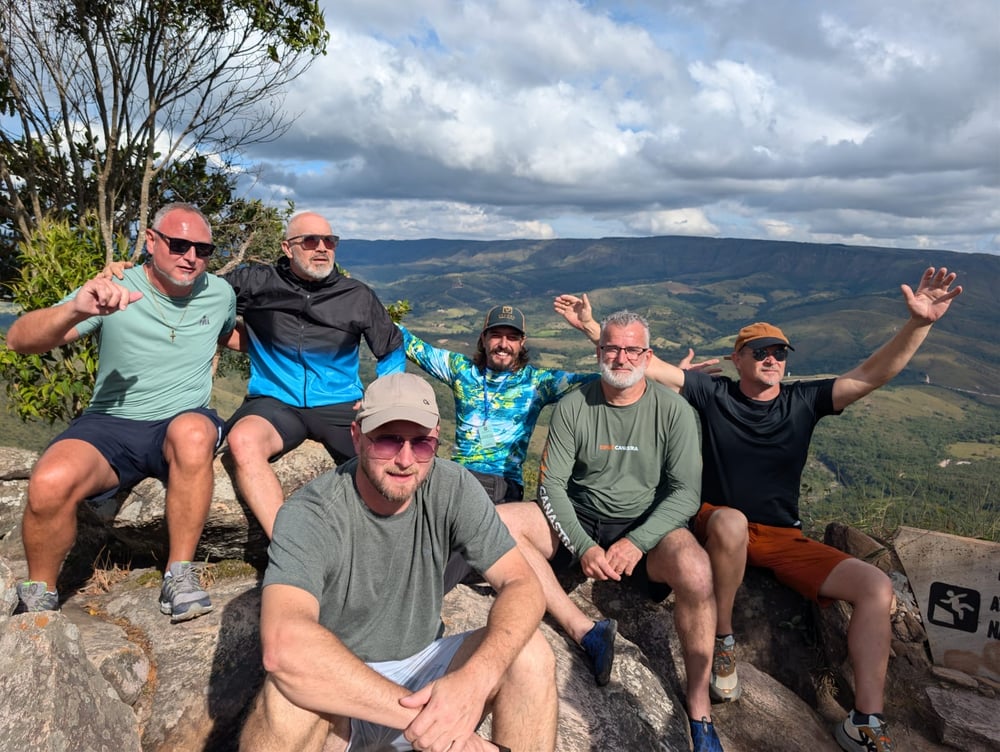 Mirante da parte alta
