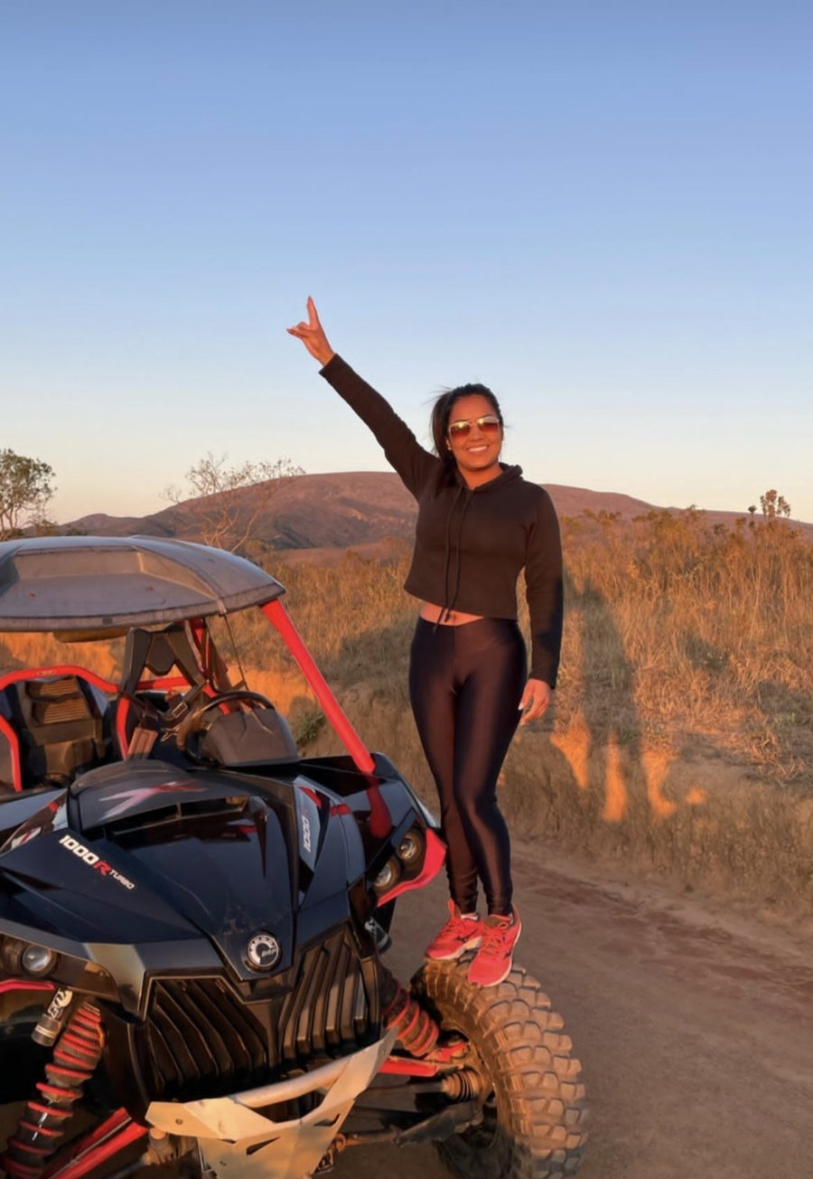 Pôr do sol - Ibitipoca MG - Ibiti Aventura